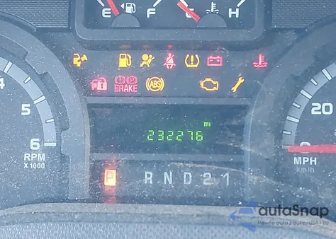 2010 Ford E-250 Commercial/Recreational from USA, damaged, VIN 1FTNE2EL7ADA83104